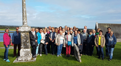 Irlandgruppenbild