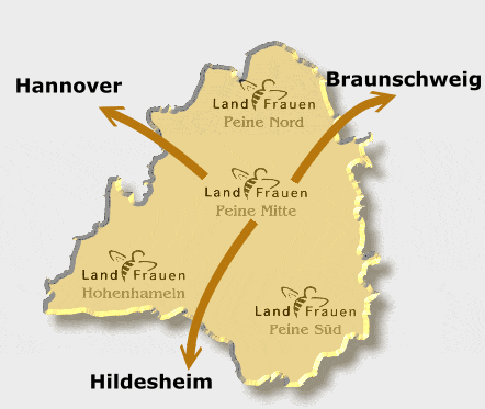 Landfrauenverbände in Peine
