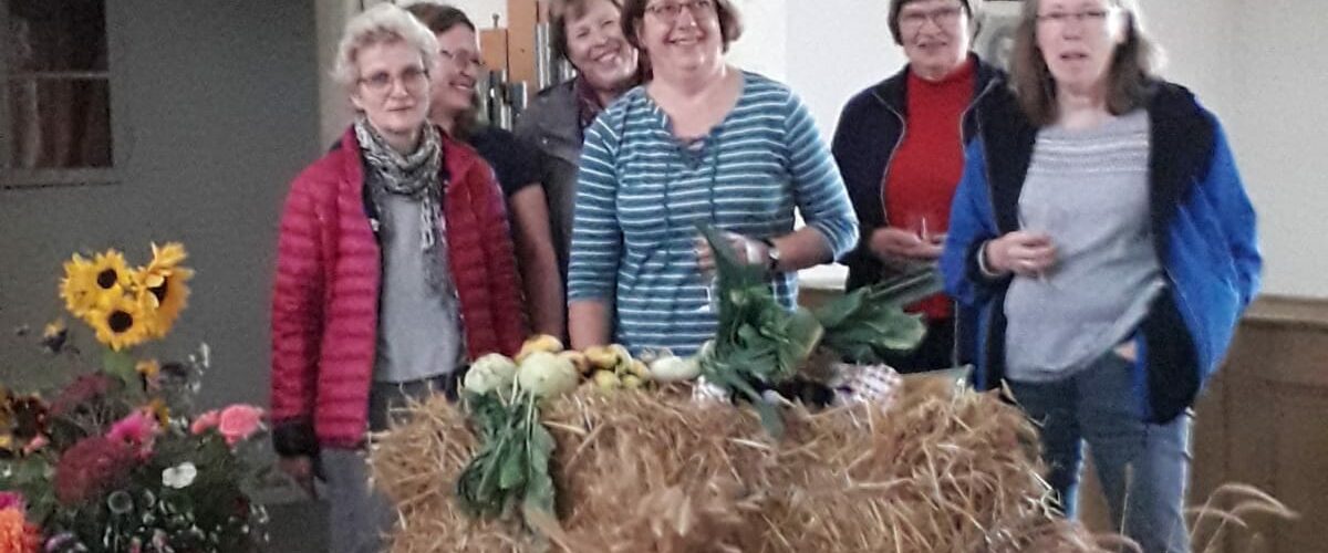 erntedankfest in solschen
