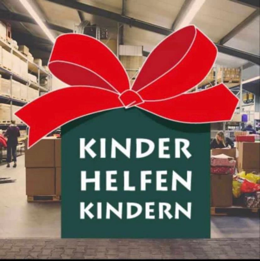 Kinder helfen Kindern