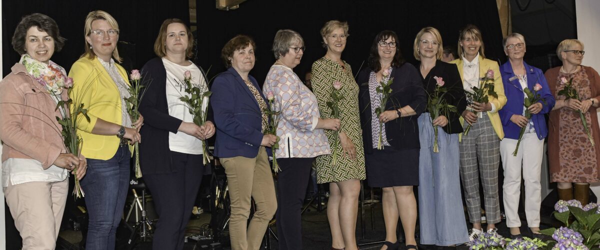 Landfrauen Präsidium