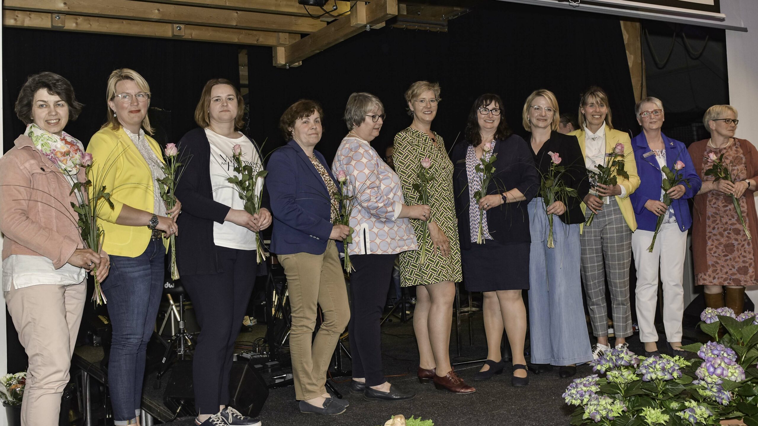 Landfrauen Präsidium