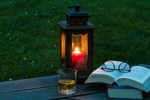 sommerabend