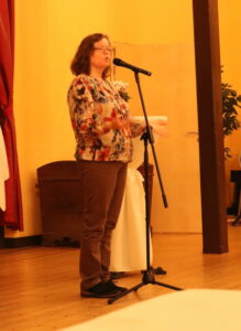 Gesine Lange