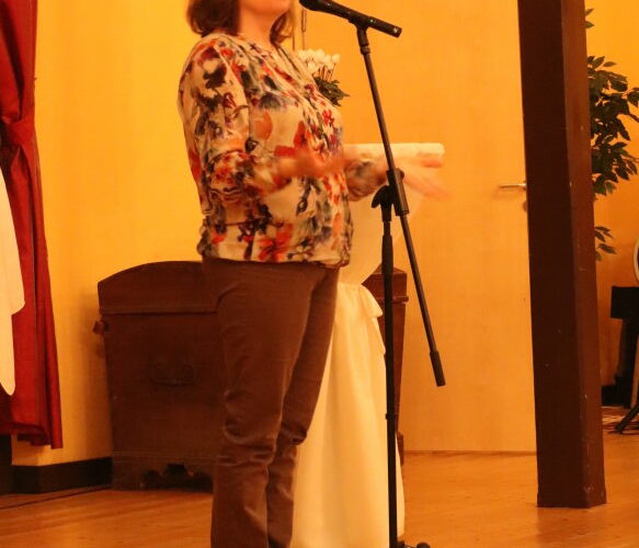 Gesine Lange