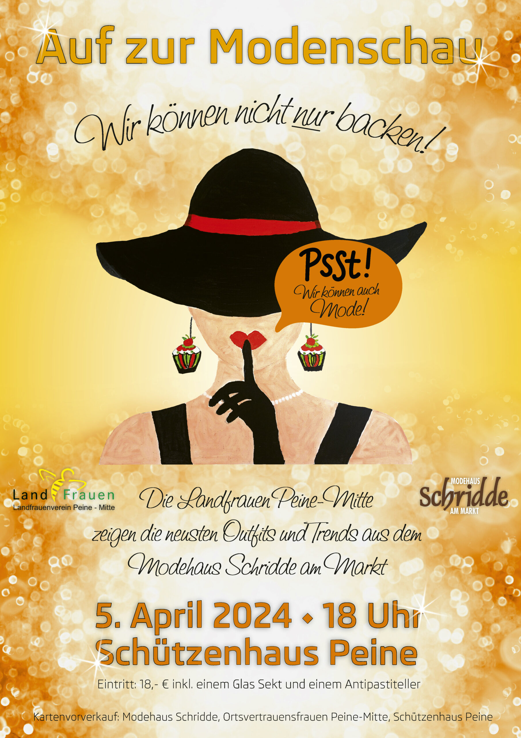 modenschau