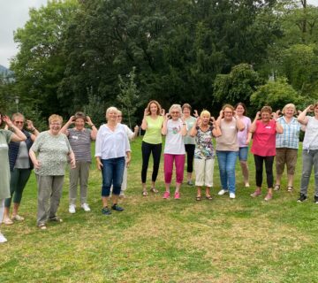 Sommerfreizeit der LF Peine 2024