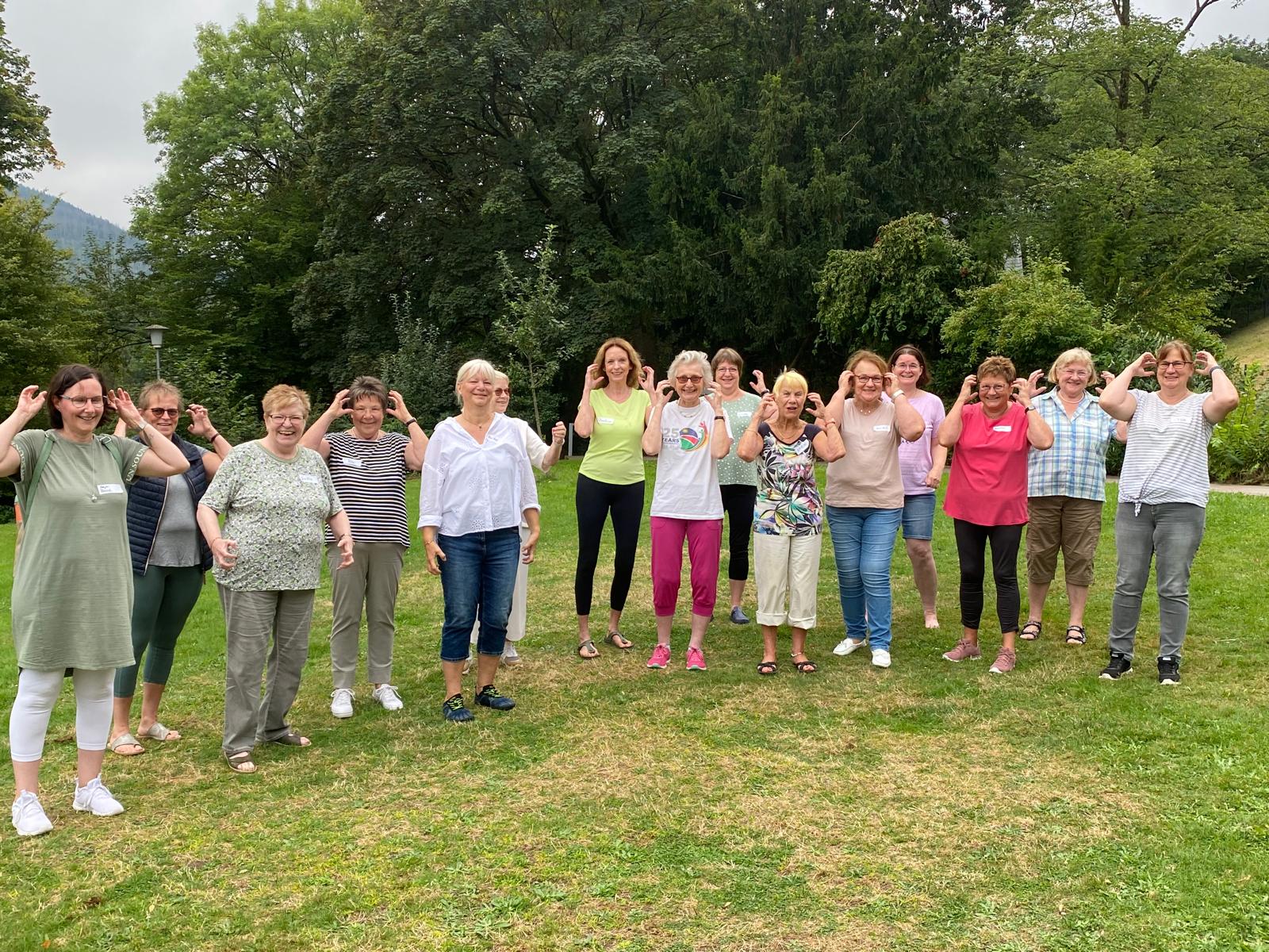 Sommerfreizeit der LF Peine 2024