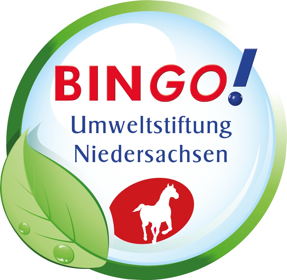 Logo der Bingo Umweltstiftung