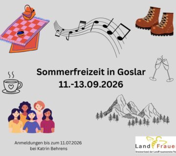 Sommerfreizeit 360x320